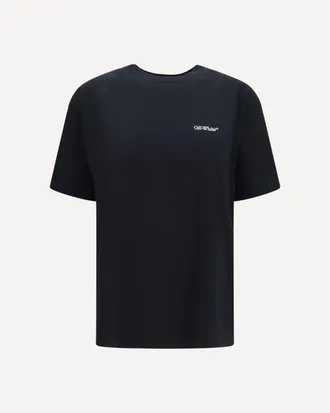 Off-white Arrow Out Flower T-shirt Female XS