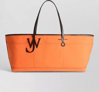 J.W.Anderson rectangular tote bag dual top handles