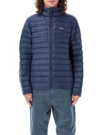 Patagonia lagen blauw