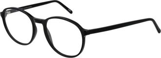 Andy Wolf Optisch Montuur - unisex - Brillen - Zwart - ONE Size - Wol - Accessoires