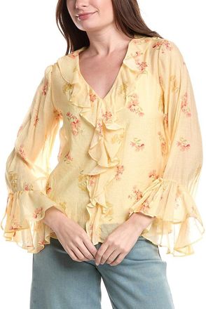 Vince Camuto Ruffle Blouse
