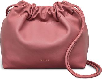 Radley London Medium Blake Mews Crossbody Bag in Sienna Pink at Nordstrom Rack