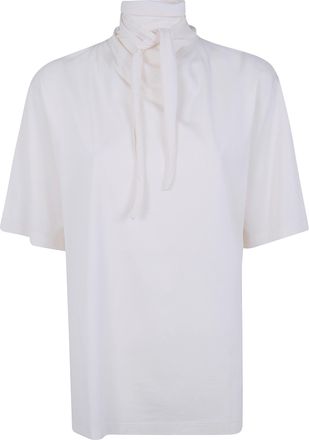 Christophe Lemaire T-Shirt With Foulard
