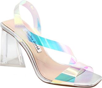 Charles by Charles David Trulli Vinyl Dress Shoe