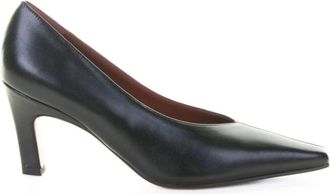 Roberto Festa Milano Pumps met Puntneus - Dames - Pumps - Zwart - 36 EU - Schoenen