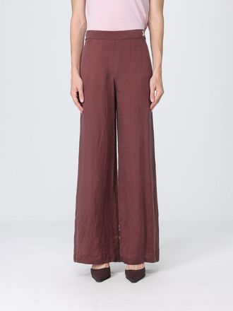 Patrizia Pepe Pantaloni palazzo in georgette
