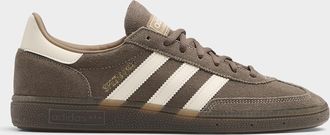adidas Mens Handball Spezial sepia suede sneakers Men