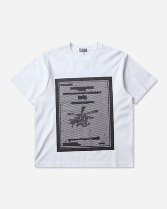 Cav Empt Men s MD WSEase T-Shirt White