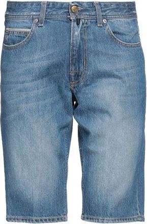 BRIGLIA 1949 PARTES DE ABAJO - Shorts vaqueros en YOOX.COM