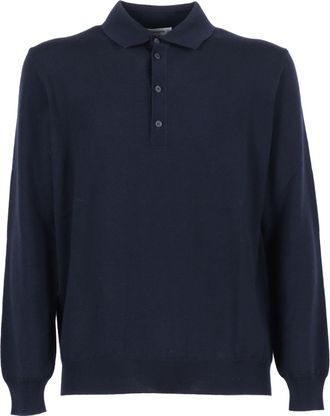 KANGRA Polo With Buttons