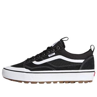 Vans Old Skool Waterproof Insulated Black VN000DAZBA2