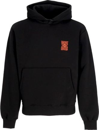 Dolly Noire Celtic Knots Hoodie Zwart - Heren - Hoodies - Zwart - L - Katoen - Hoodies & sweatvesten