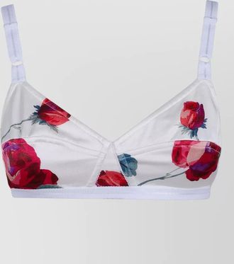 N&deg;21 viscose bra top