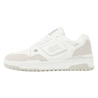 British Knights British Knights Womens Vendon Sneaker, White, Cream White, Light Grey, 5 UK