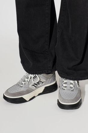 Amiri Sports Shoes Ma-94, Mens, Grey