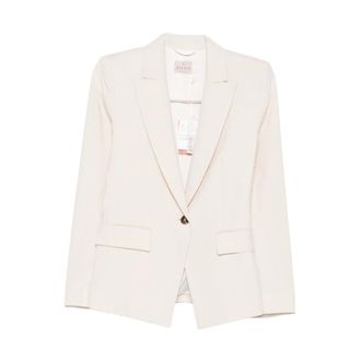 Marella Blazers - female - Marella - Blazers - Beige - XS - Jackets