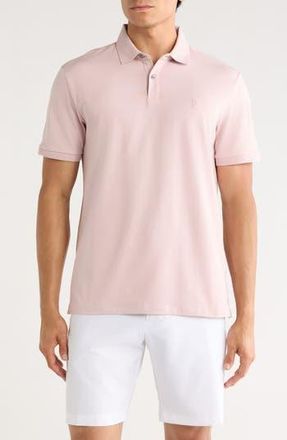 DKNY Essential Polo in Burnished Lilac at Nordstrom Rack, Size X-Large