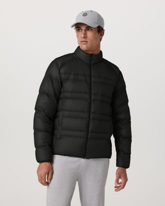 Vuori Clothing Coordinate Down Jacket | Black | Medium