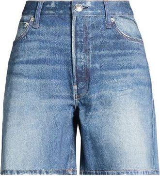 Rag & Bone BOTTOMWEAR - Denim shorts sur YOOX.COM