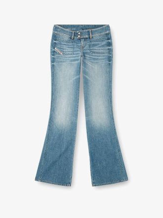 Diesel D-Hush bootcut jeans - DIESEL - gender_Woman
