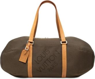 Louis Vuitton Pre-owned Attaquant - - Pre-owned - Donna - Marrone - ONE SIZE
