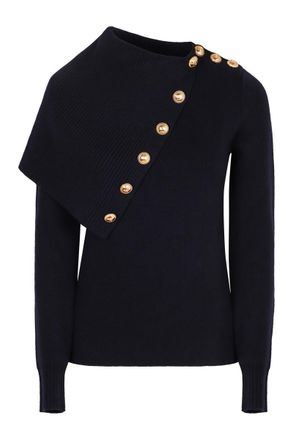 Paco Rabanne Merino Wool Sweater