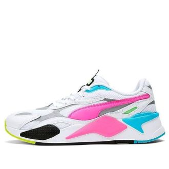 Puma RS-X3 WP Luminous Pink Cyan 375874-01