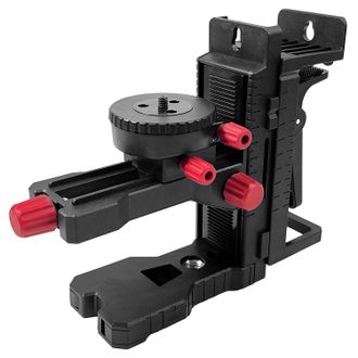 OEM Soporte De Ajuste Fino Para L&aacute;seres De L&iacute;neas Cruzadas, Montaje Magn&eacute;tico, Pie Giratorio Magn&eacute;tico Multifuncional Con Clip Ajustable, Alternativa A La