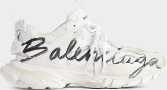 Balenciaga Track Signature Sneakers