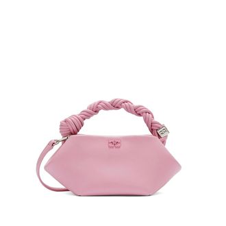 Ganni Mini Bou Tote Bag