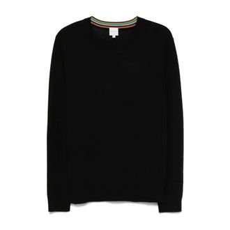 Paul Smith Heren, Truien, Zwart, Maat: S