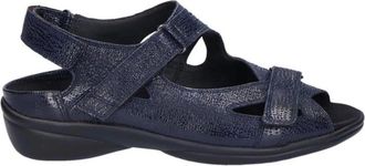Durea Schoenen, Dames, Blauw, 40 EU, 7258 218 E