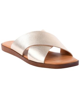 Seychelles Chai Leather Slide