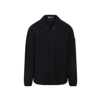 Stone Island Shirts Black