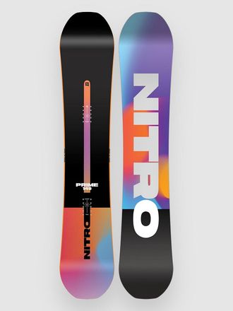 Nitro Prime Chroma Cam-Out 2025 Snowboard patroon