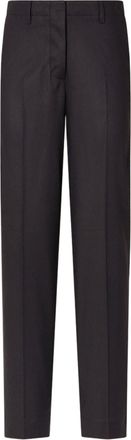 Cruna Tailored Fit Straight-Leg Pants