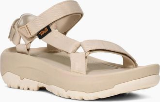 Teva Womens Teva Hurricane XLT2 Ampsole Womens Oyster Sandals - Grey - Size: 6