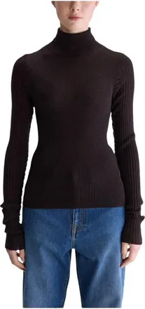 Bellerose Mujer, Jerseys, Negro, Talla: S