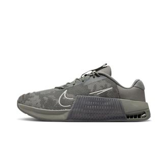 Nike Fitness, Heren, Grijs, 41 EU, Metcon 9 AMP