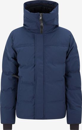 Canada Goose Kurze technische Parka mit Stehkragen MacMillan