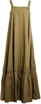 Blauer KLEIDER - Maxi-Kleider auf YOOX.COM