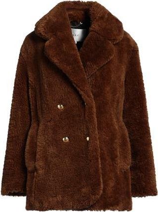 A.L.C. COATS & JACKETS - Shearling & Teddy on YOOX.COM