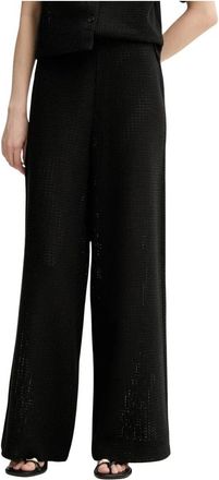 Marc O'Polo Donna, Pantaloni, Nero, S, new
