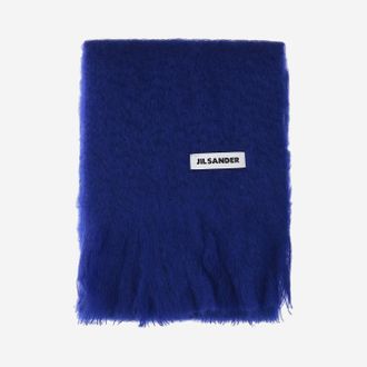 Jil Sander Mohairmix sjaal