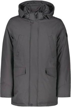 Airforce parka antraciet