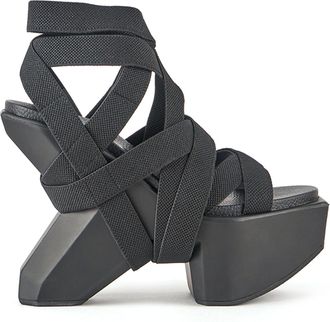 United Nude Boulder Bondage