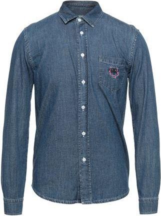 Kenzo TOPWEAR - Denim shirts sur YOOX.COM