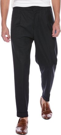 Reiss Brighton Pleated Relaxed Trouser