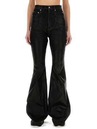 Rick Owens Bolan Bootcut Jeans