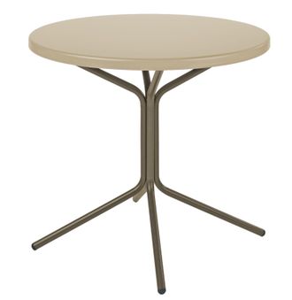 Schubiger M&ouml;bel Metall-Bistrotisch Pix